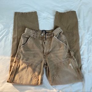 urban outfitters high rise bdg carpenter jean